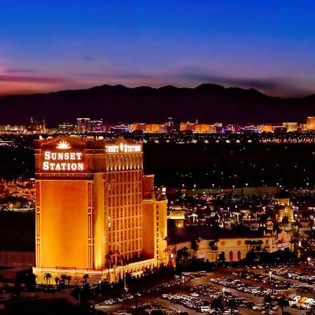 Sunset Station Hotel & Casino Las Vegas Extérieur photo