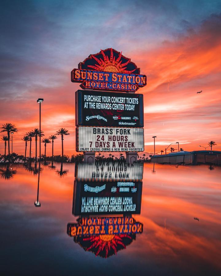 Sunset Station Hotel & Casino Las Vegas Extérieur photo