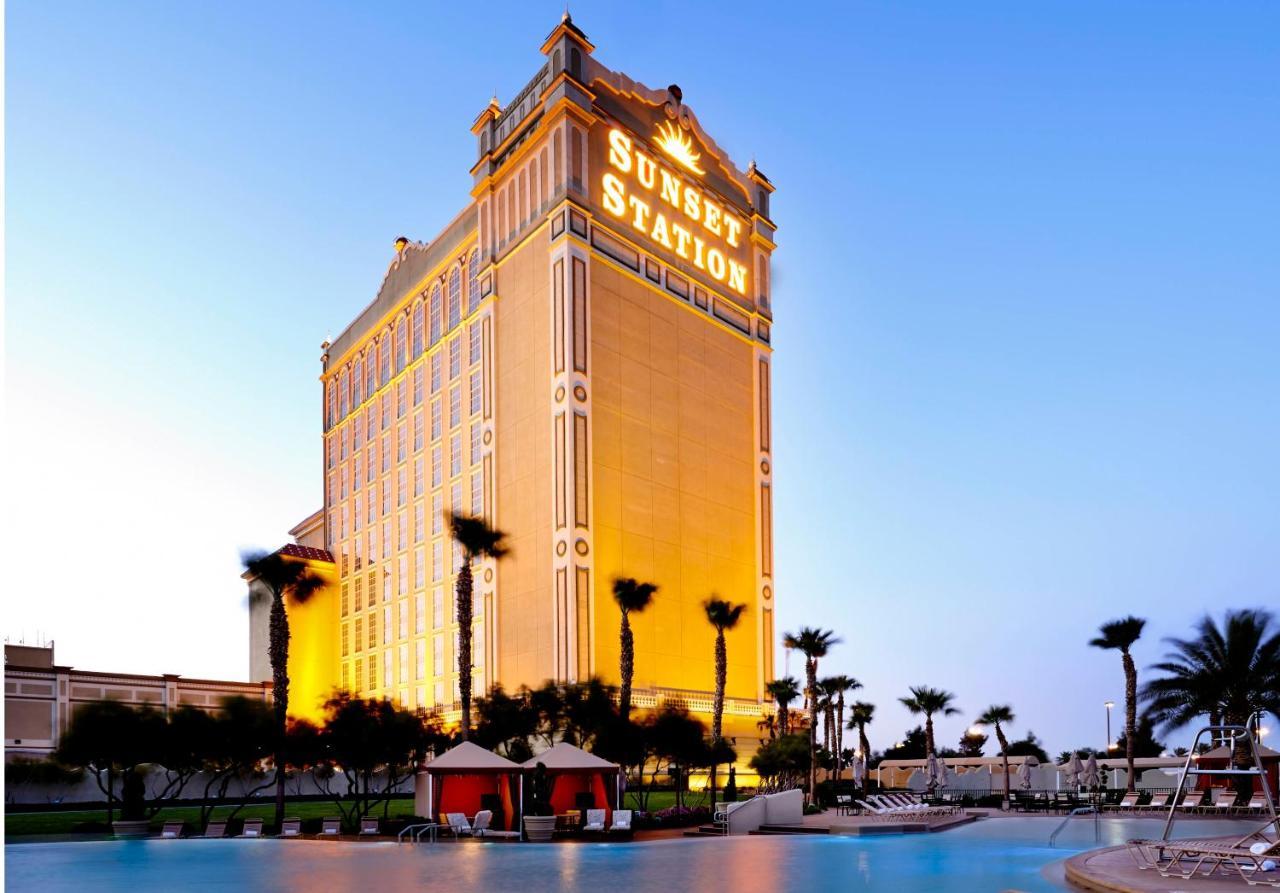Sunset Station Hotel & Casino Las Vegas Extérieur photo
