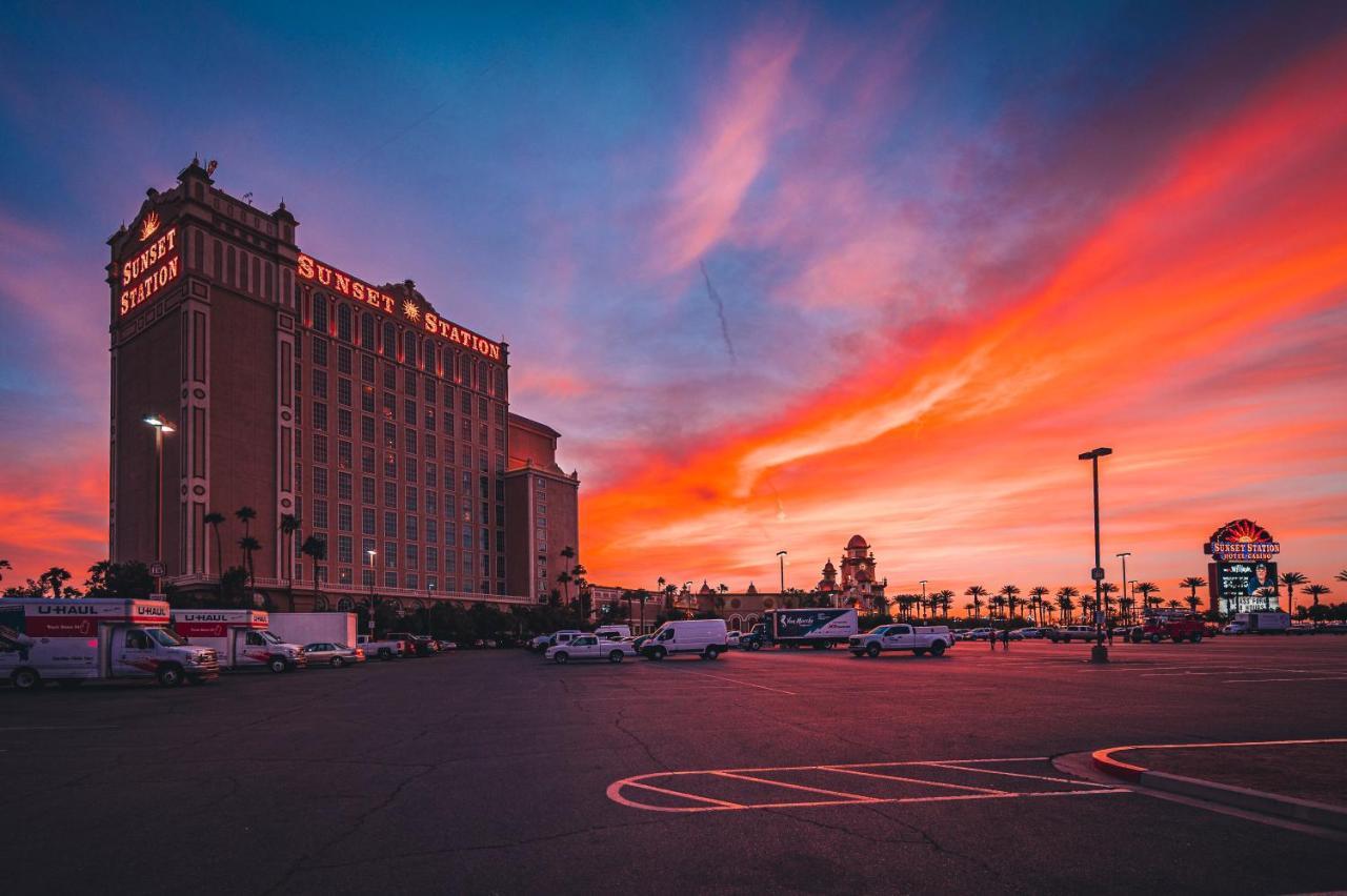 Sunset Station Hotel & Casino Las Vegas Extérieur photo