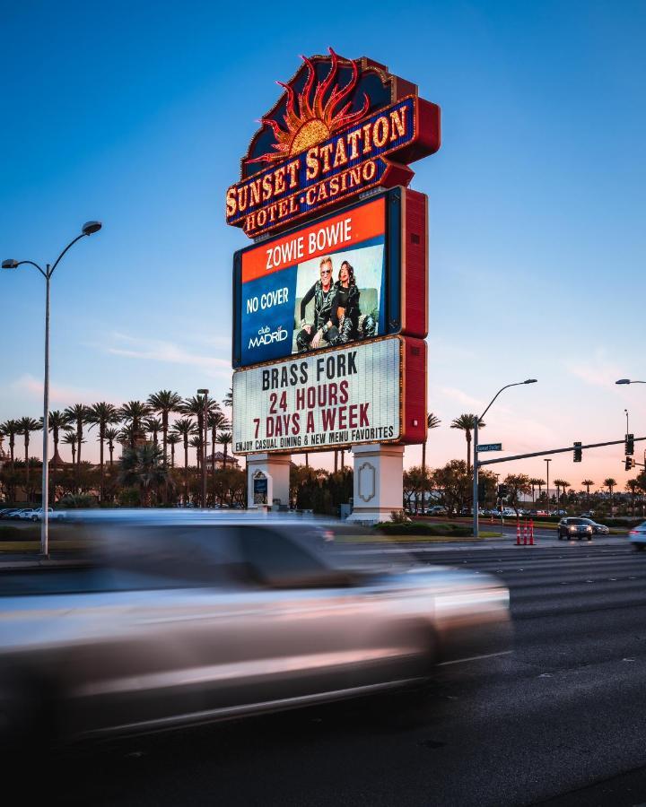 Sunset Station Hotel & Casino Las Vegas Extérieur photo