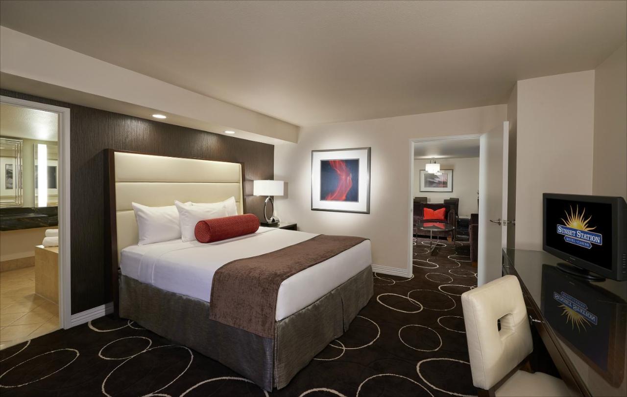 Sunset Station Hotel & Casino Las Vegas Extérieur photo