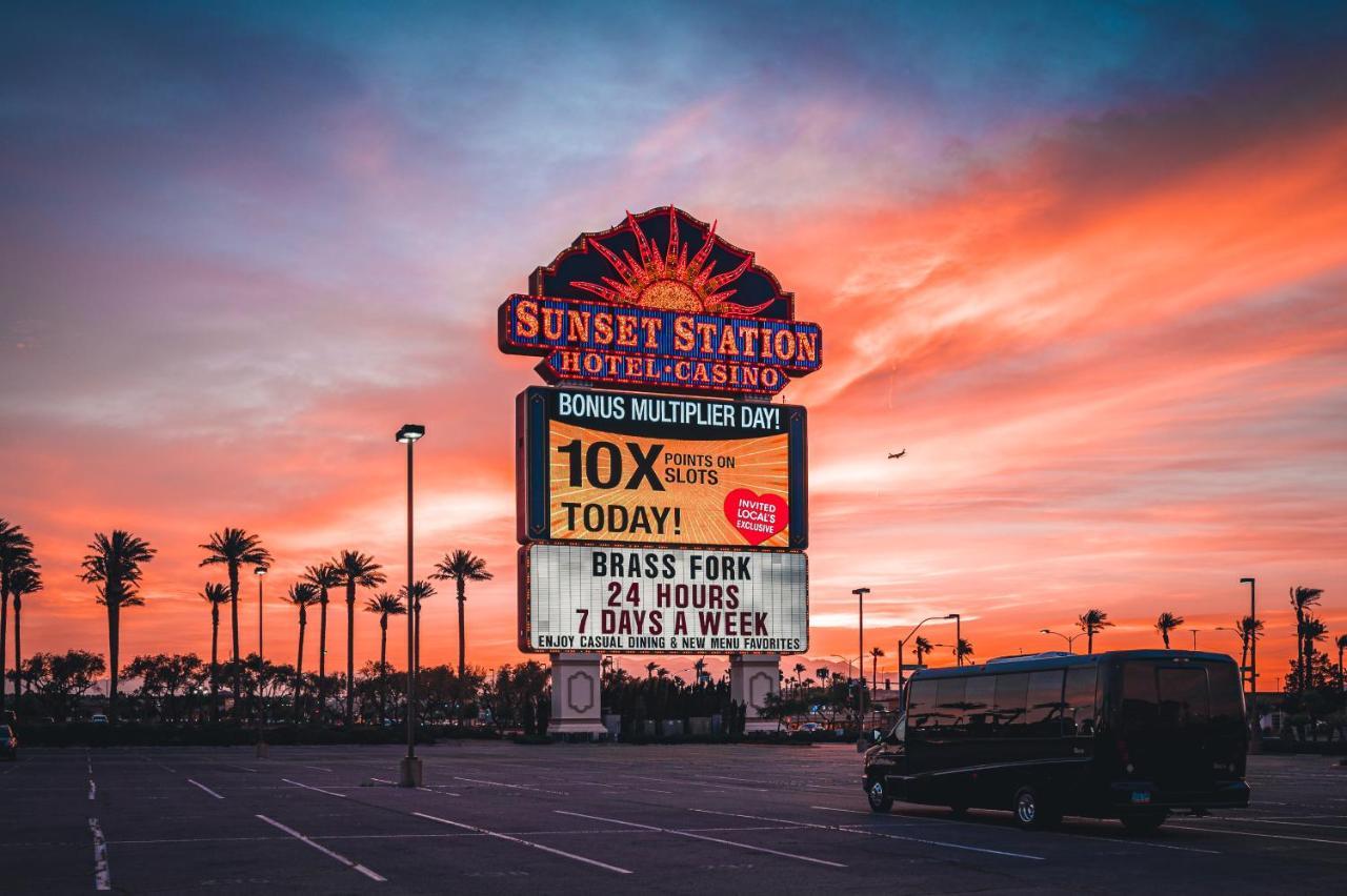Sunset Station Hotel & Casino Las Vegas Extérieur photo
