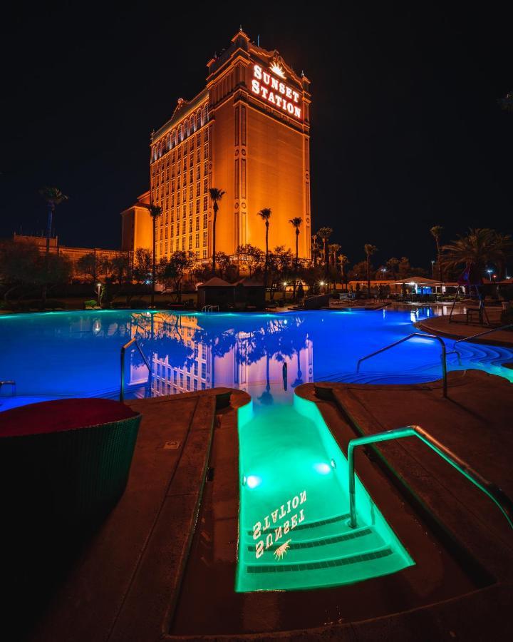 Sunset Station Hotel & Casino Las Vegas Extérieur photo