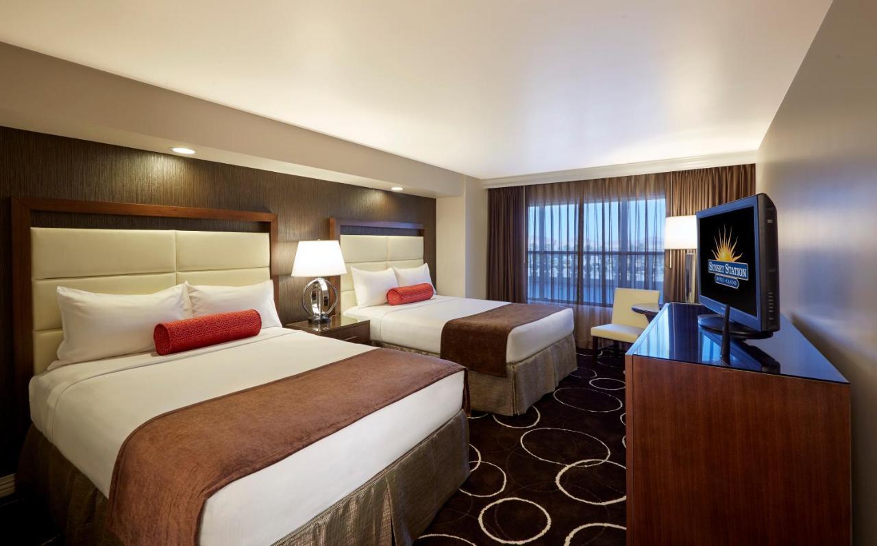 Sunset Station Hotel & Casino Las Vegas Extérieur photo