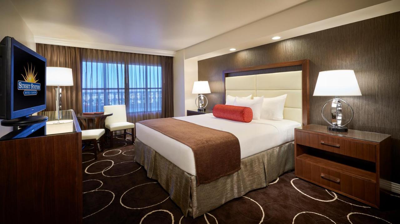 Sunset Station Hotel & Casino Las Vegas Extérieur photo