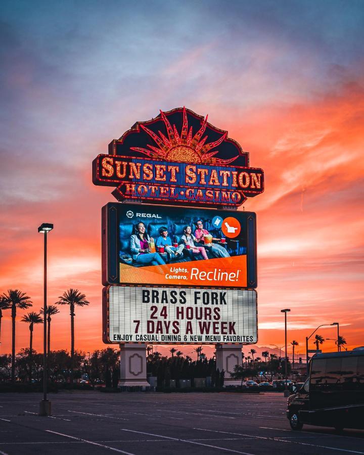 Sunset Station Hotel & Casino Las Vegas Extérieur photo
