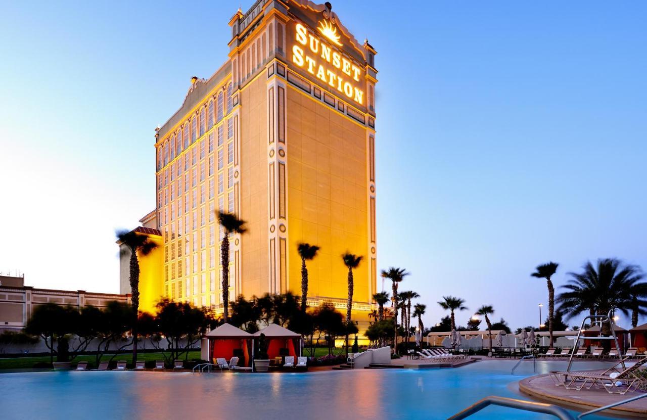 Sunset Station Hotel & Casino Las Vegas Extérieur photo