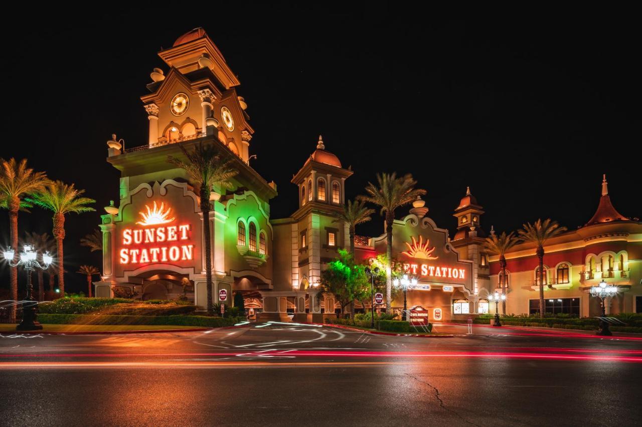 Sunset Station Hotel & Casino Las Vegas Extérieur photo