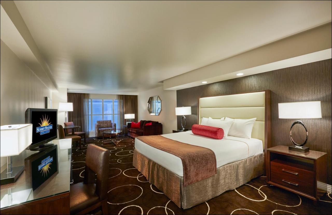 Sunset Station Hotel & Casino Las Vegas Extérieur photo