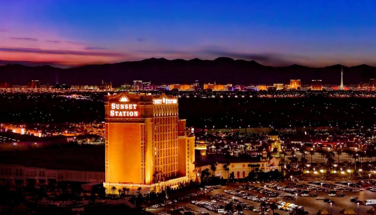 Sunset Station Hotel & Casino Las Vegas Extérieur photo