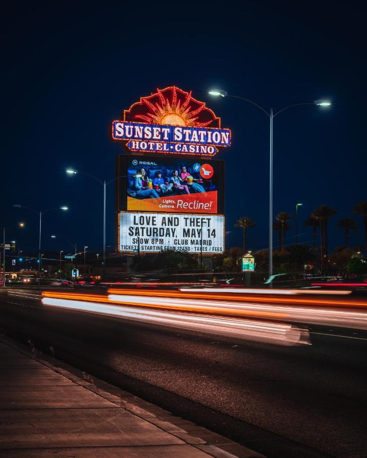 Sunset Station Hotel & Casino Las Vegas Extérieur photo