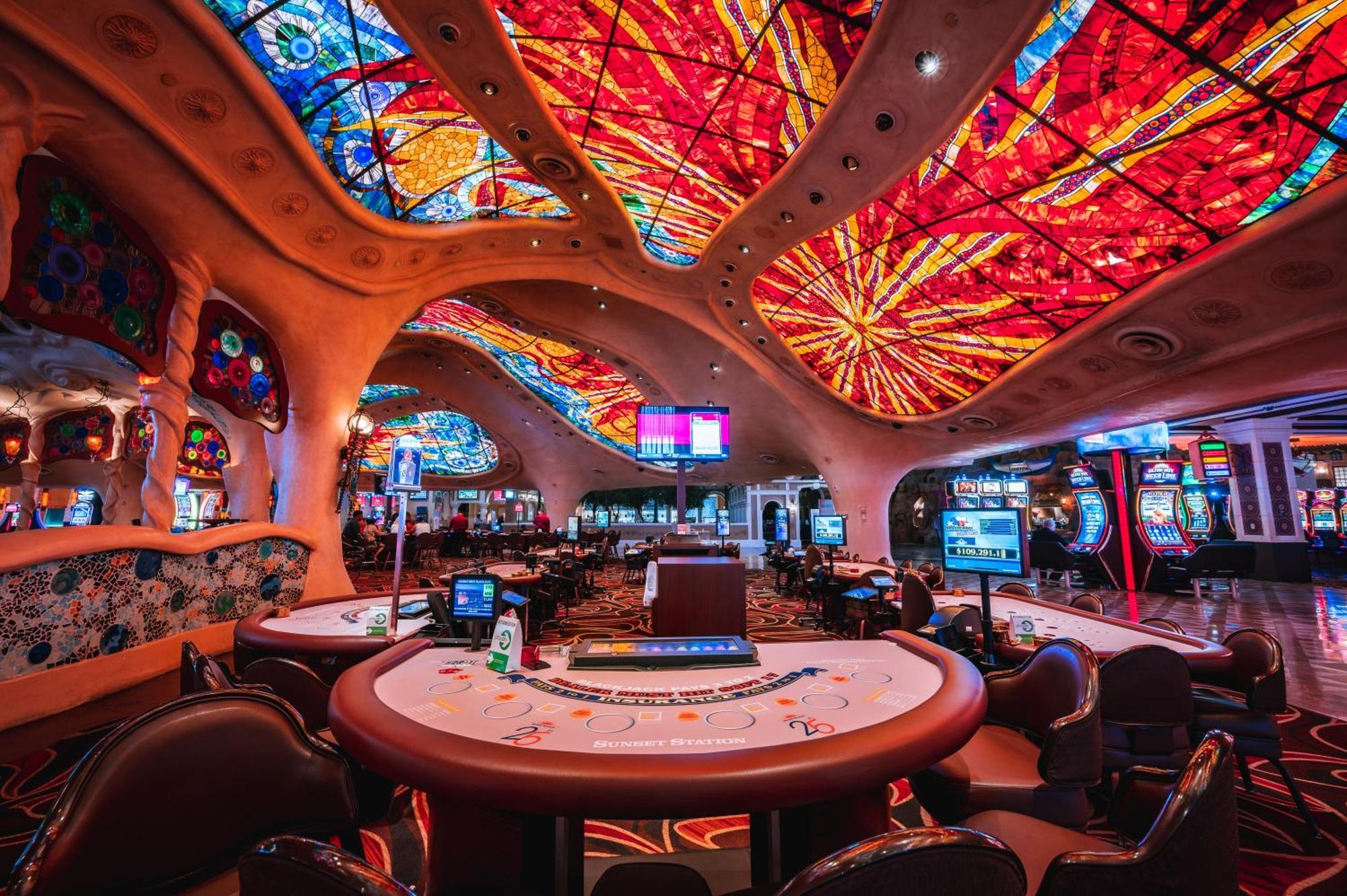Sunset Station Hotel & Casino Las Vegas Extérieur photo