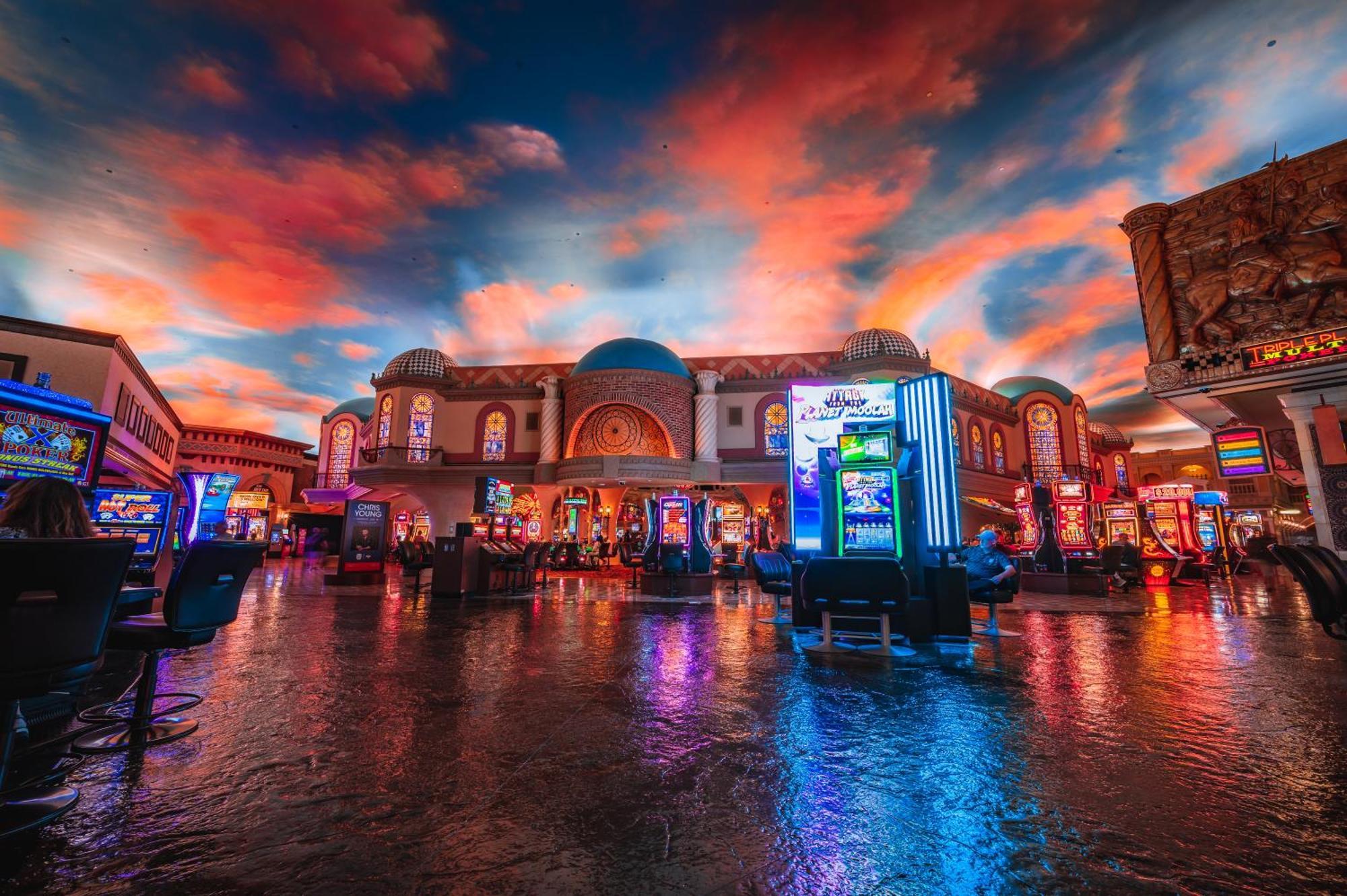Sunset Station Hotel & Casino Las Vegas Extérieur photo