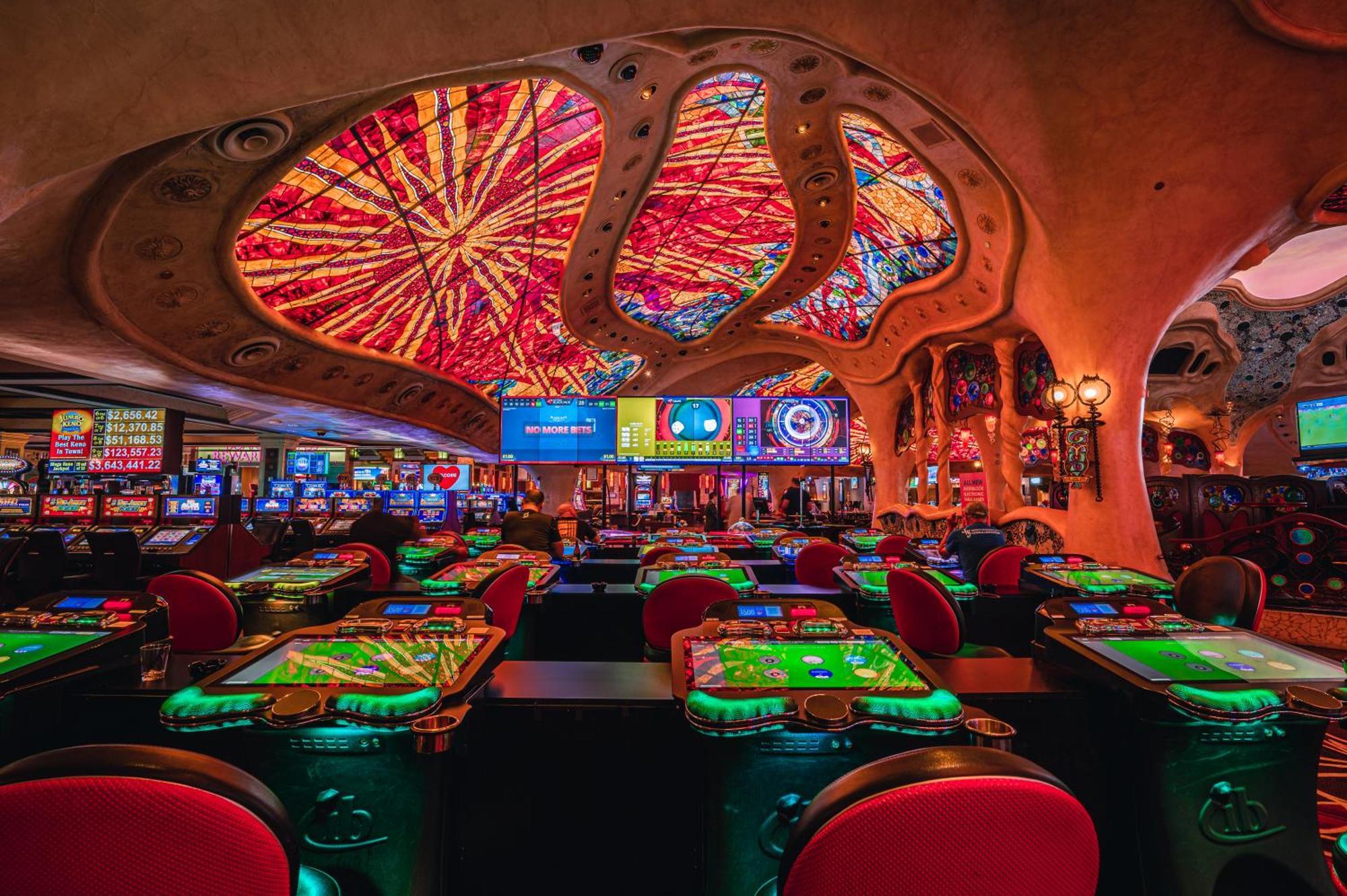 Sunset Station Hotel & Casino Las Vegas Extérieur photo