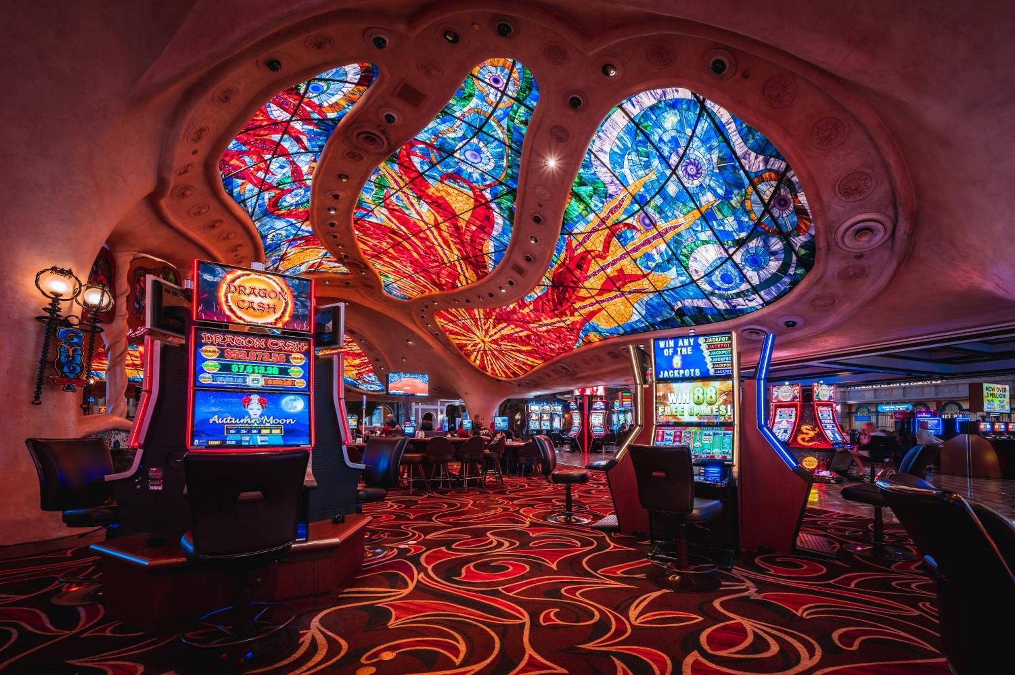 Sunset Station Hotel & Casino Las Vegas Extérieur photo