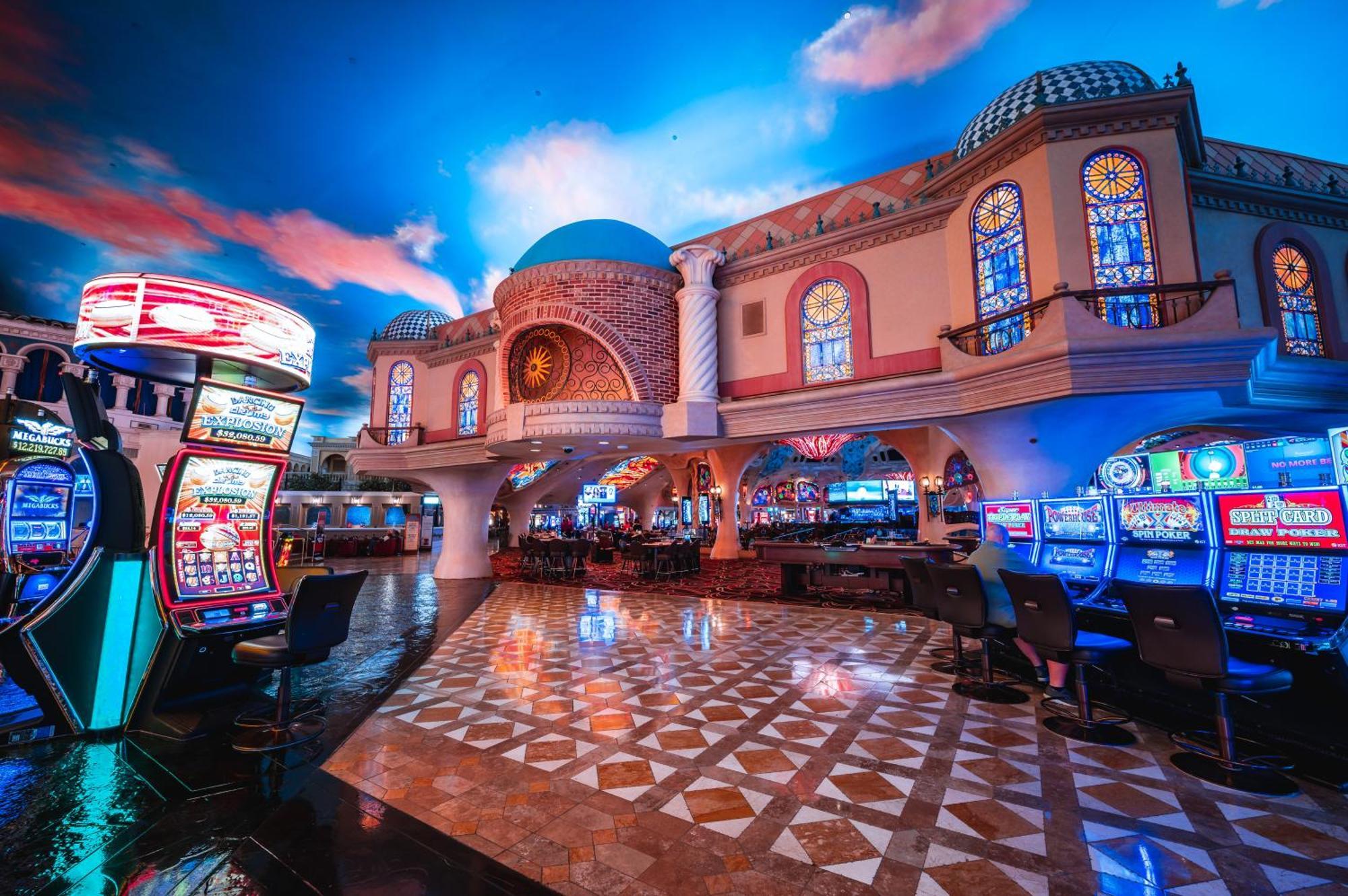 Sunset Station Hotel & Casino Las Vegas Extérieur photo