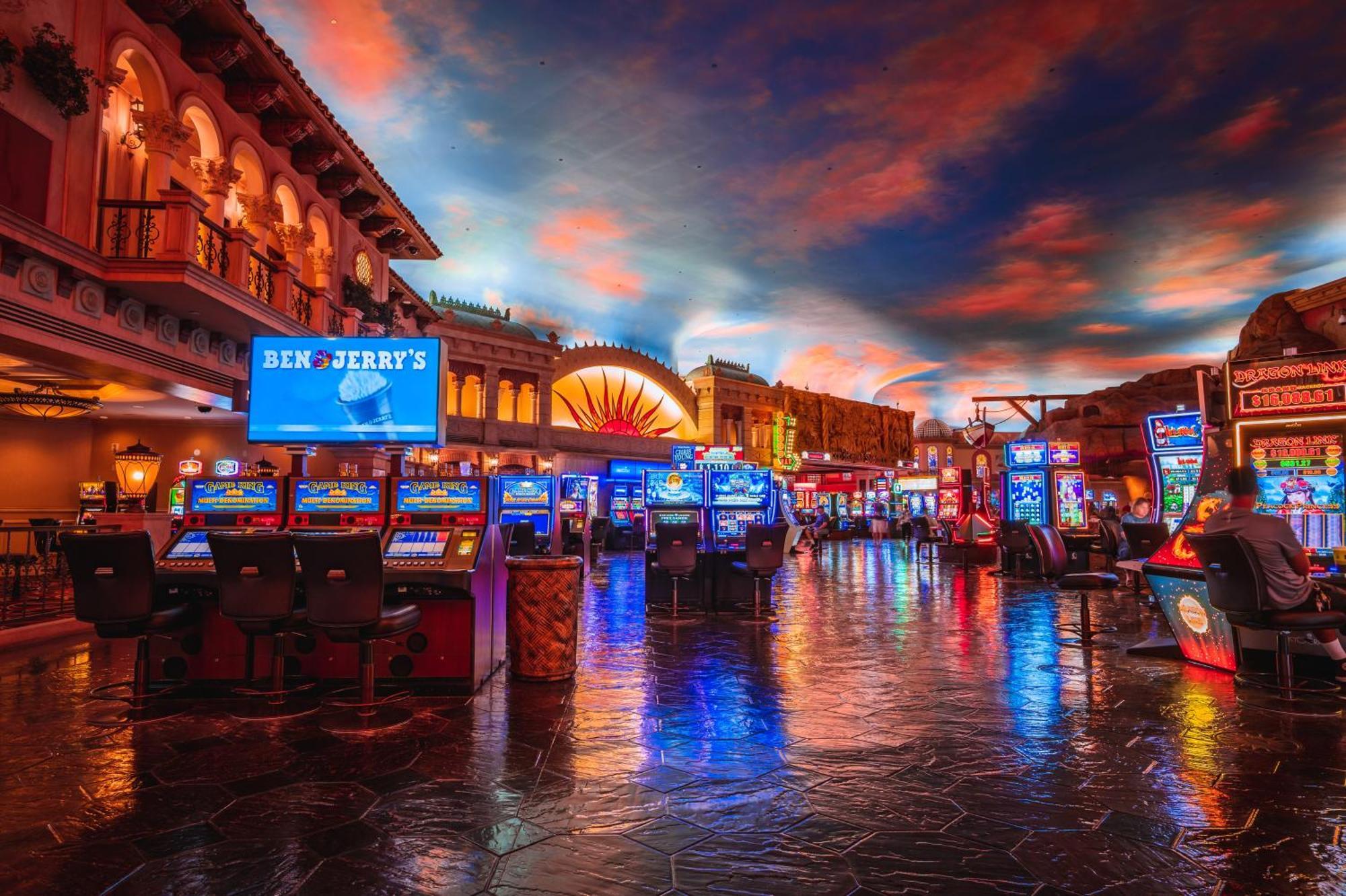 Sunset Station Hotel & Casino Las Vegas Extérieur photo