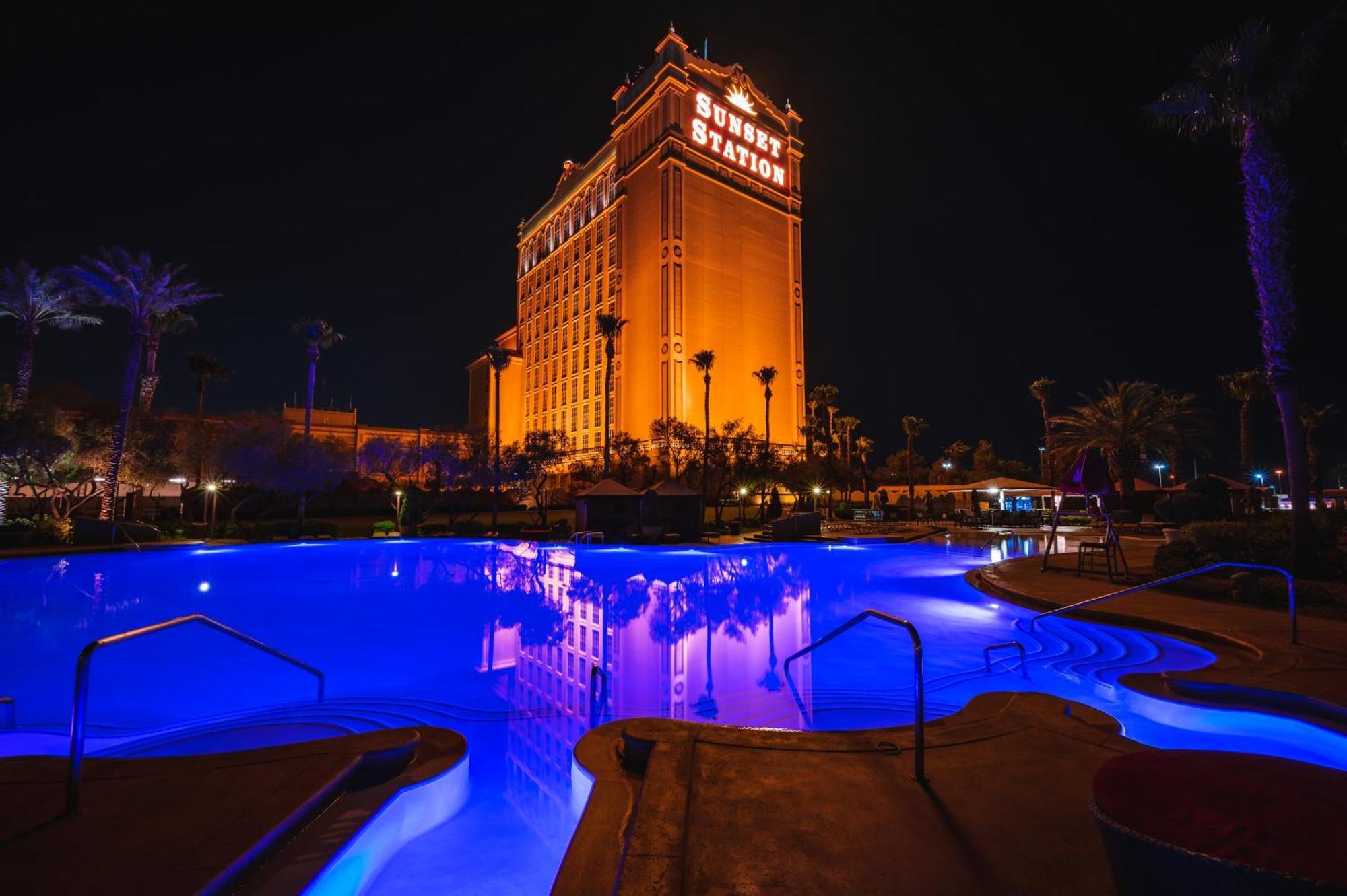 Sunset Station Hotel & Casino Las Vegas Extérieur photo
