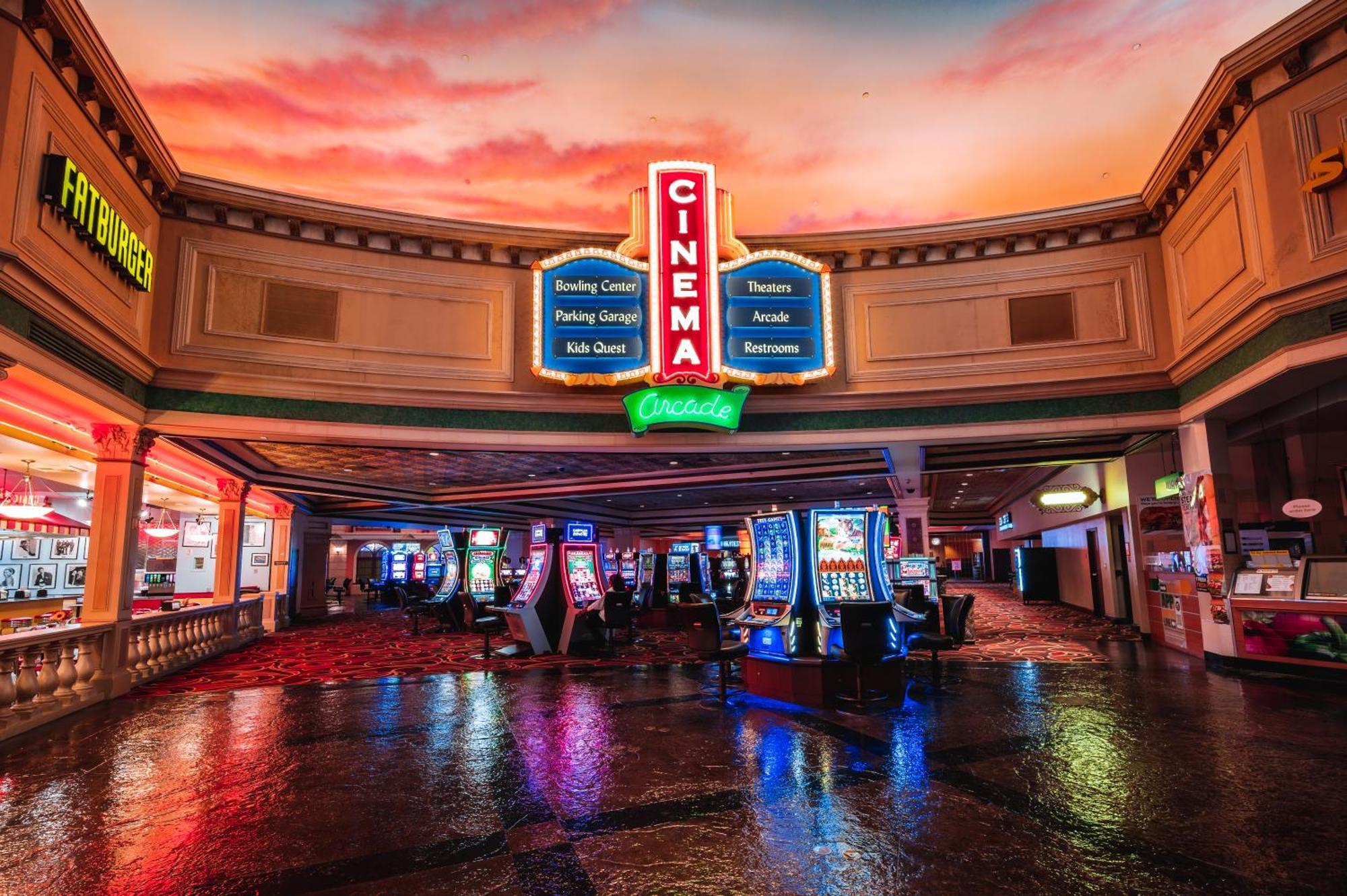 Sunset Station Hotel & Casino Las Vegas Extérieur photo