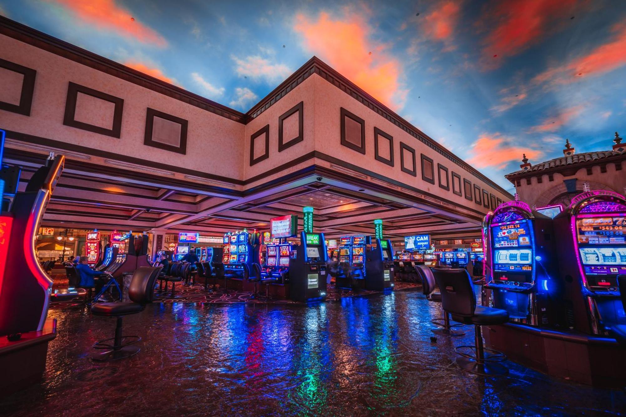 Sunset Station Hotel & Casino Las Vegas Extérieur photo