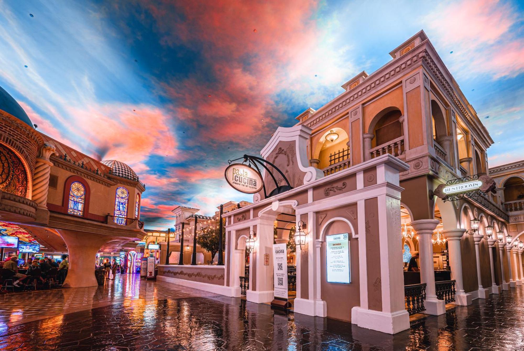 Sunset Station Hotel & Casino Las Vegas Extérieur photo